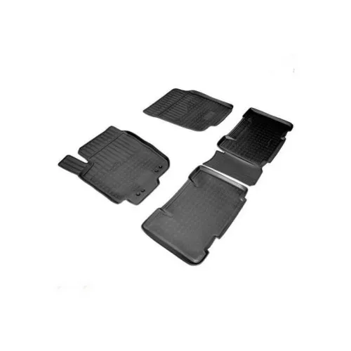 Covoare cauciuc tavita compatibile Toyota RAV4 2013-2018 Cod: 3D 61947​​​​​ / A10