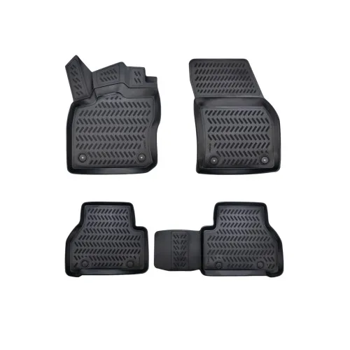 Covoare cauciuc tavita compatibile Volkswagen Caddy 2021->