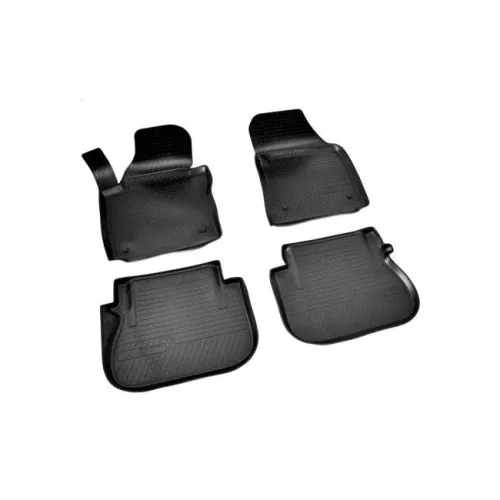 Covoare cauciuc tavita compatibile Volkswagen Caddy III / Maxi 2004-2015 Cod: 2D 62017​​​​​ / A10