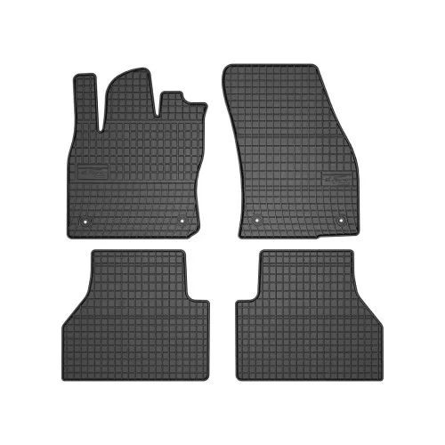 Covoare cauciuc tavita compatibile Volkswagen Caddy IV 2015-2020 P60