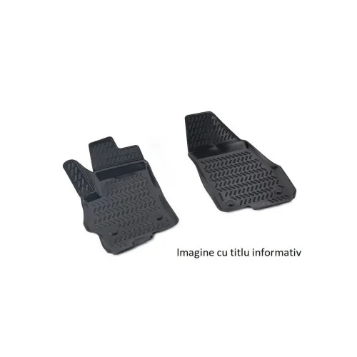 Covoare cauciuc tavita compatibile Volkswagen Caddy pentru fata 2003-2020