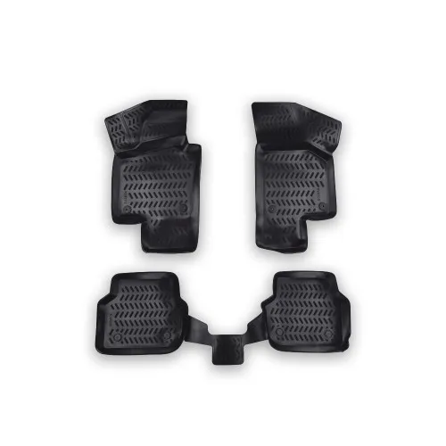 Covoare cauciuc tavita compatibile Volkswagen Jetta VI 2011-2018
