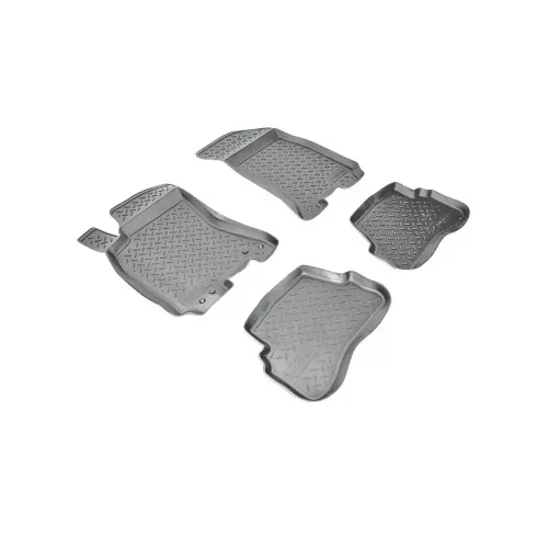 Covoare cauciuc tavita compatibile Volkswagen Passat B5 / B5.5 1996-2005 Cod: 3D 62002 / A10