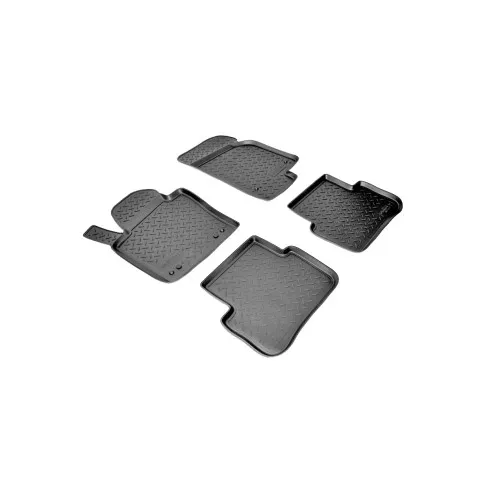 Covoare cauciuc tavita compatibile Volkswagen Passat B6/B7 2005-2015 Cod: 3D 62062 / A10