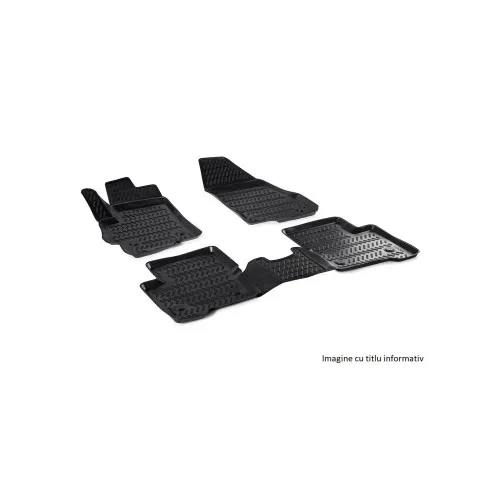 Covoare cauciuc tavita compatibile Volkswagen Passat B7 2005-2015 — imaginea 8