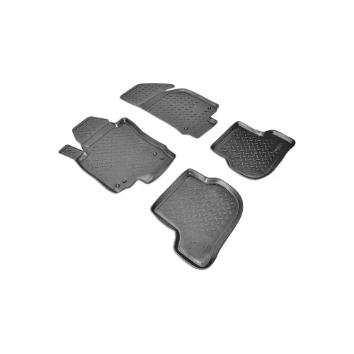 Covoare cauciuc tavita compatibile Volkswagen Scirocco III 2008-2017 Cod: 3D 62019 / A10