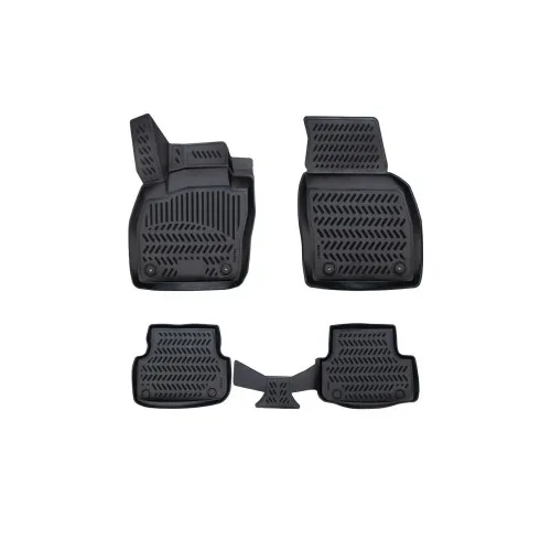 Covoare cauciuc tavita compatibile Volkswagen Taigo 2021->