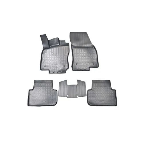 Covoare cauciuc tavita compatibile Volkswagen Tiguan II 2016-> Cod: 3D 62073 / A10