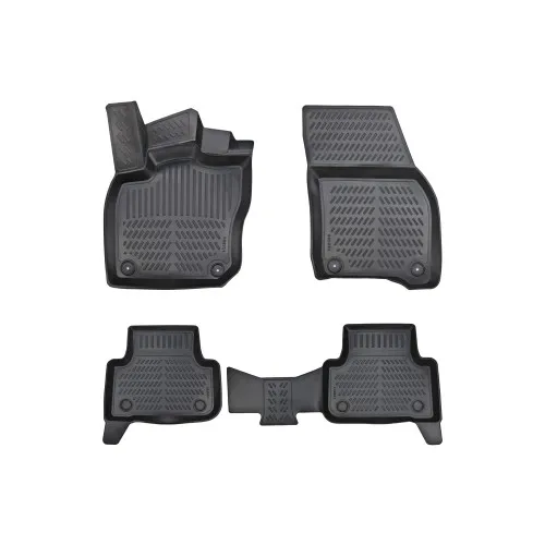 Covoare cauciuc tavita compatibile Volkswagen Tiguan III 2024->