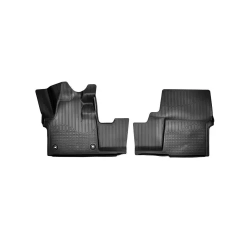Covoare cauciuc tavita pentru fata compatibile Citroen Space Tourer 2016-> Cod: 3D 61436​​​ / A20