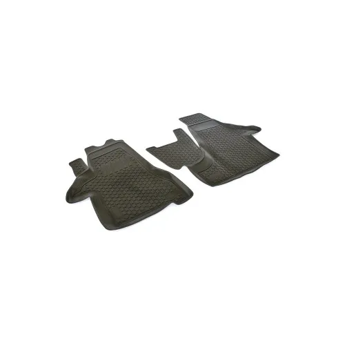 Covoare cauciuc tavita pentru fata compatibile Volkswagen T5 / T6 2003-> Cod: 2D 0487 / A20