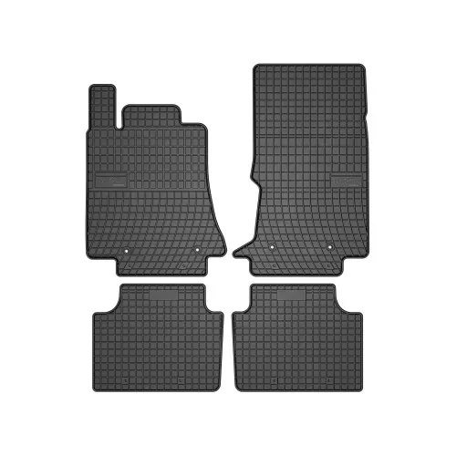 Covoare interior cauciuc El Toro compatibile Alfa Romeo Giulia 2016-2023 P50