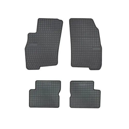 Covoare interior cauciuc El Toro compatibile Alfa Romeo MiTo 2008–2018 P60