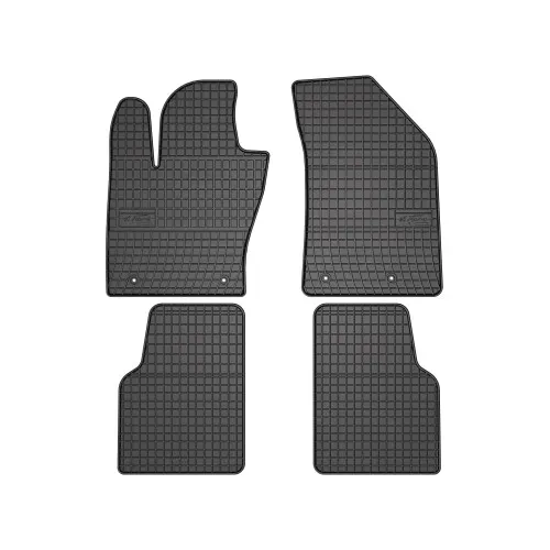 Covoare interior cauciuc El Toro compatibile Alfa Romeo Tonale 2022-> P50