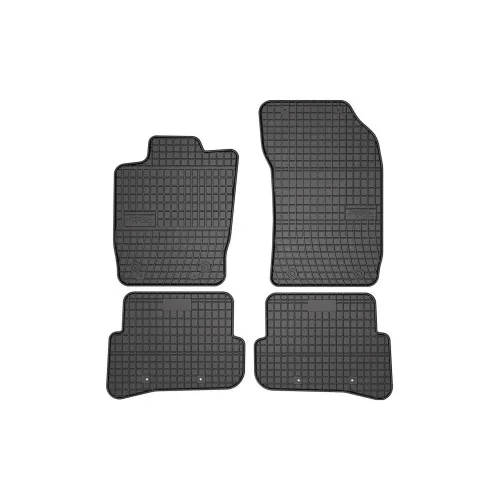 Covoare interior cauciuc El Toro compatibile Audi A1 I 2010-2018 P60