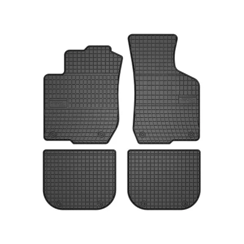 Covoare interior cauciuc El Toro compatibile Audi A3 I-8L 1996–2003 P60