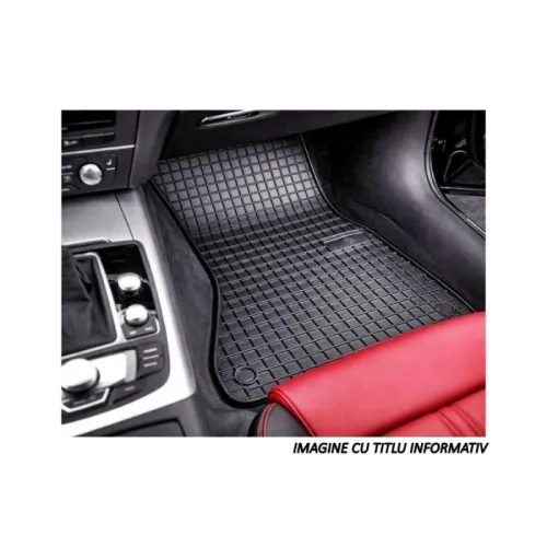 Covoare interior cauciuc El Toro compatibile Audi A3 I-8L 1996–2003 P60 — imaginea 4