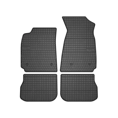 Covoare interior cauciuc El Toro compatibile Audi A4 B5 1995–2001 P50