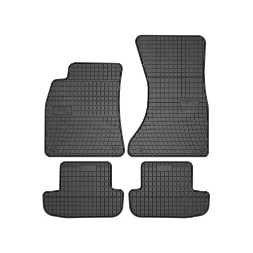 Covoare interior cauciuc El Toro compatibile Audi A5 2007-2016 P50