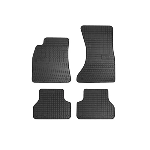 Covoare interior cauciuc El Toro compatibile Audi A5 II 2016-2023 P50
