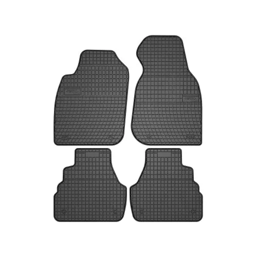 Covoare interior cauciuc El Toro compatibile Audi A6 C5 Sedan/Avant 1997-2004 P50