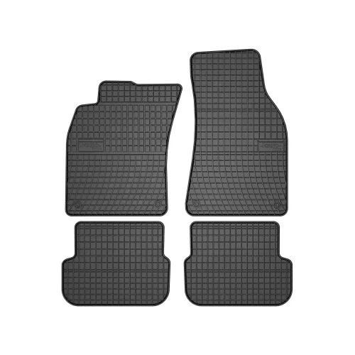 Covoare interior cauciuc El Toro compatibile Audi A6 C6 facelift 2006–2011 P50
