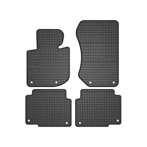 Covoare interior cauciuc El Toro compatibile BMW E36 Seria 3 1991–2000 P60