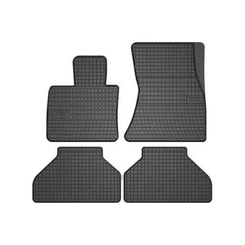 Covoare interior cauciuc El Toro compatibile BMW E70 X5 2007-> P50