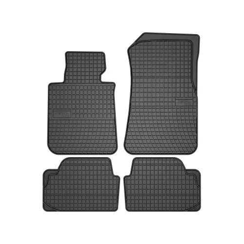 Covoare interior cauciuc El Toro compatibile BMW Seria 1 Cabrio E88 2008-> P50
