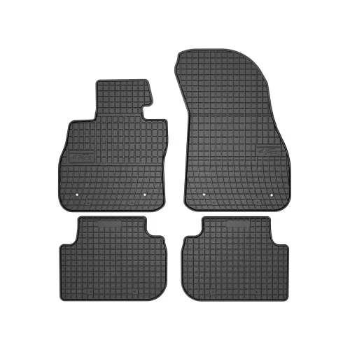 Covoare interior cauciuc El Toro compatibile BMW Seria 1 F70 Hatchback 2024-> P50