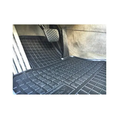 Covoare interior cauciuc El Toro compatibile BMW Seria 7 E65 E66 E67 2001-2008 P50 — imaginea 3