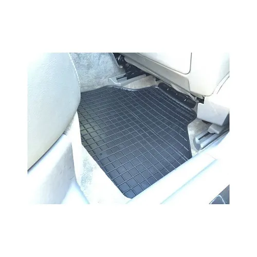 Covoare interior cauciuc El Toro compatibile BMW Seria 7 E65 E66 E67 2001-2008 P50 — imaginea 5