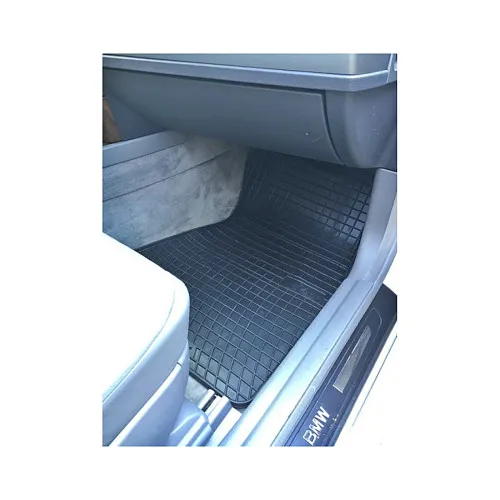 Covoare interior cauciuc El Toro compatibile BMW Seria 7 E65 E66 E67 2001-2008 P50 — imaginea 6