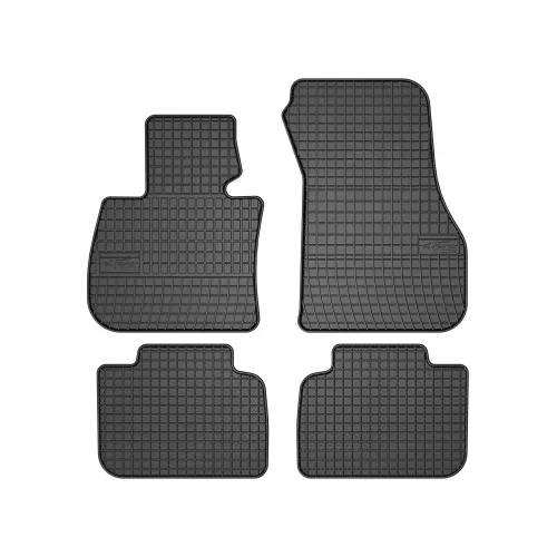Covoare interior cauciuc El Toro compatibile BMW X1 F48 II 2015-2022 P50
