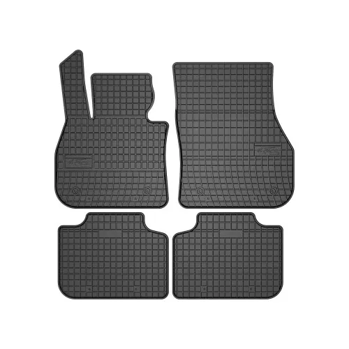 Covoare interior cauciuc El Toro compatibile BMW X1 U11 2022-> P50