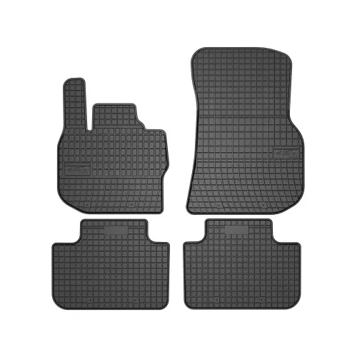 Covoare interior cauciuc El Toro compatibile BMW X3 G01 SUV 2017-2024 P50