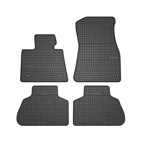 Covoare interior cauciuc El Toro compatibile BMW X5 G05 2018-> P50