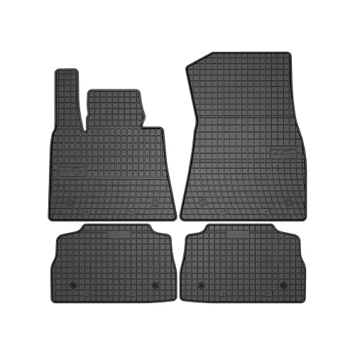 Covoare interior cauciuc El Toro compatibile BMW X6 G06 2019-> P50