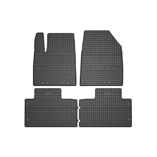 Covoare interior cauciuc El Toro compatibile BYD Atto 2 2024-> P50