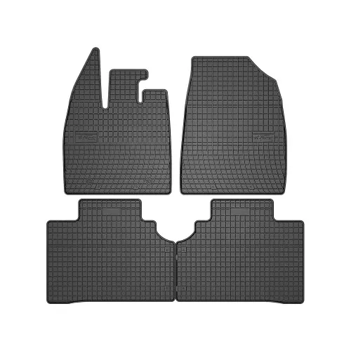 Covoare interior cauciuc El Toro compatibile BYD Dolphin Hatchback 2021–> P50