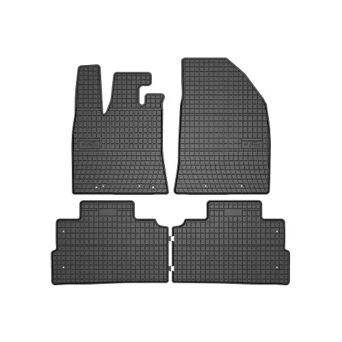 Covoare interior cauciuc El Toro compatibile BYD Dolphin Surf Hatchback 2025–> P50