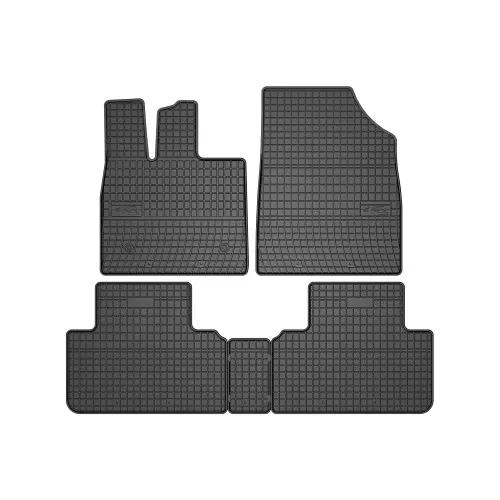 Covoare interior cauciuc El Toro compatibile BYD Seal U SUV 2024–> P50