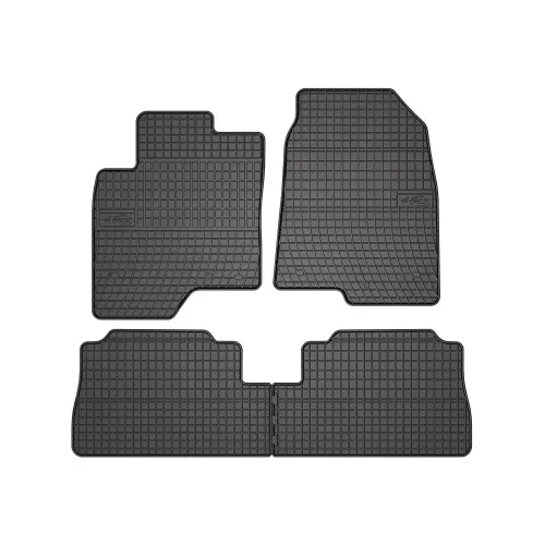Covoare interior cauciuc El Toro compatibile Chevrolet Captiva 2006–2018 P50