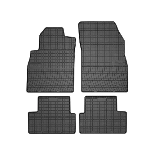 Covoare interior cauciuc El Toro compatibile Chevrolet Cruze 2009–2023 P60