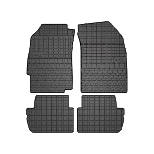 Covoare interior cauciuc El Toro compatibile Chevrolet Spark IV Hatchback 2015-2018 P60