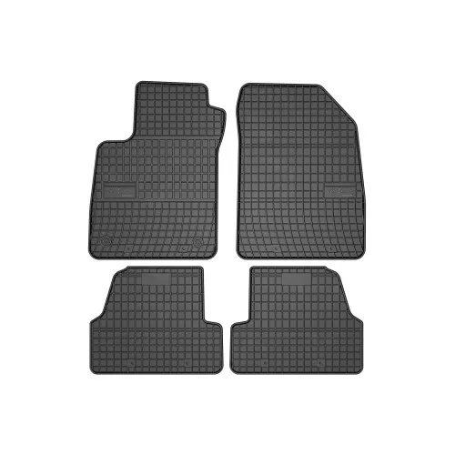 Covoare interior cauciuc El Toro compatibile Chevrolet Trax 2013-> P60
