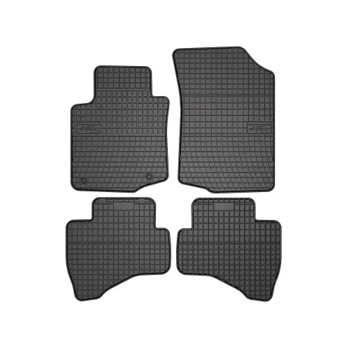 Covoare interior cauciuc El Toro compatibile Citroen C1 I 2005–2014 P50