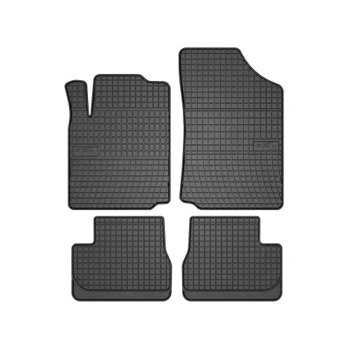 Covoare interior cauciuc El Toro compatibile Citroen C3 I 2002-2009 P60