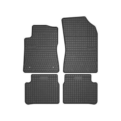 Covoare interior cauciuc El Toro compatibile Citroen C3 III 2016-2023 P50