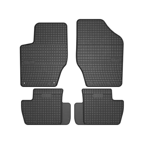 Covoare interior cauciuc El Toro compatibile Citroën C4 II hatchback 2010-2018 P50